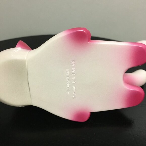 Limited Edition Frozen Pink Sleeping Negora Sofubi Konatsuya Figure - Picture 5 of 6